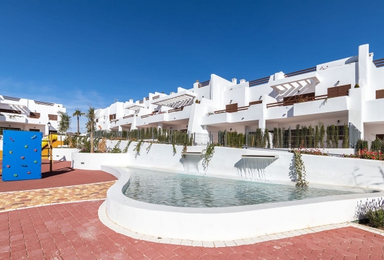 Nouvelle construction - Bungalow - Pulpí (Almería) - Spain