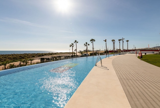 Nouvelle construction - Bungalow - Pulpí (Almería) - Spain