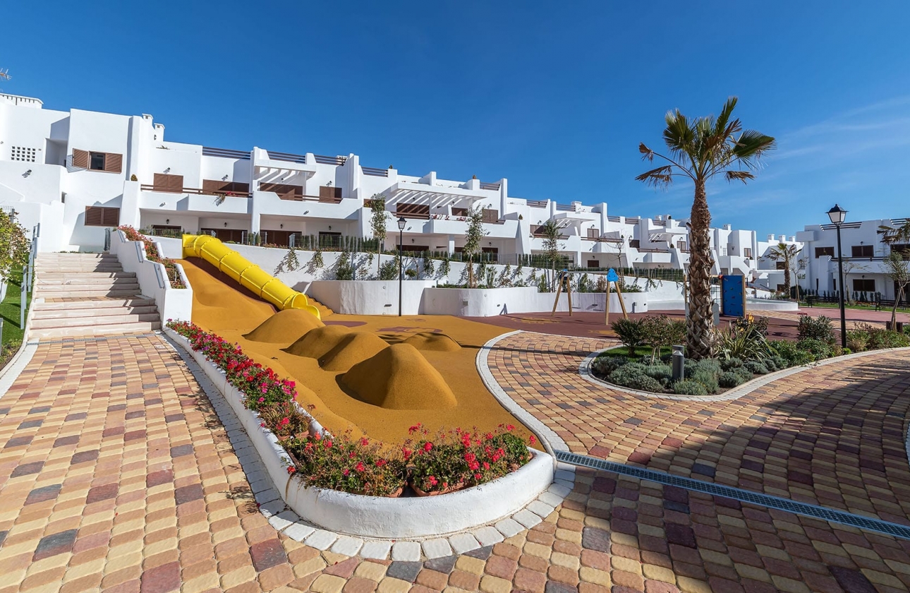 Nouvelle construction - Bungalow - Pulpí (Almería) - Spain