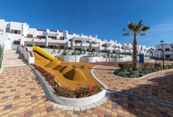 Nouvelle construction - Bungalow - Pulpí (Almería) - Spain