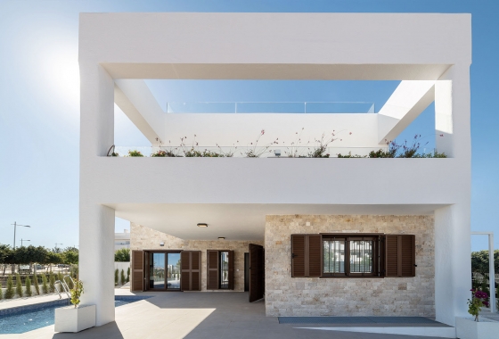 Nouvelle construction - Semi-Detached - Pulpí (Almería) - Spain