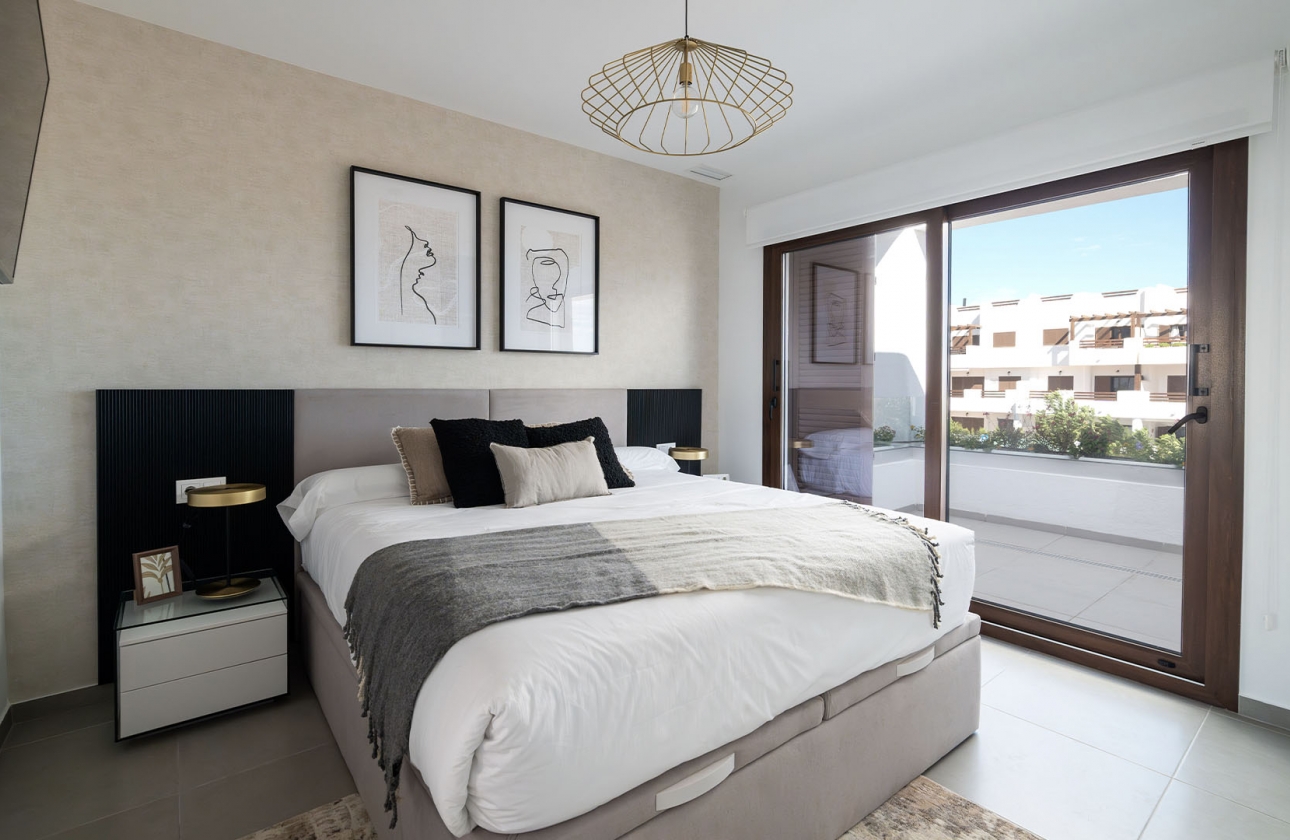 Nouvelle construction - Semi-Detached - Pulpí (Almería) - Spain
