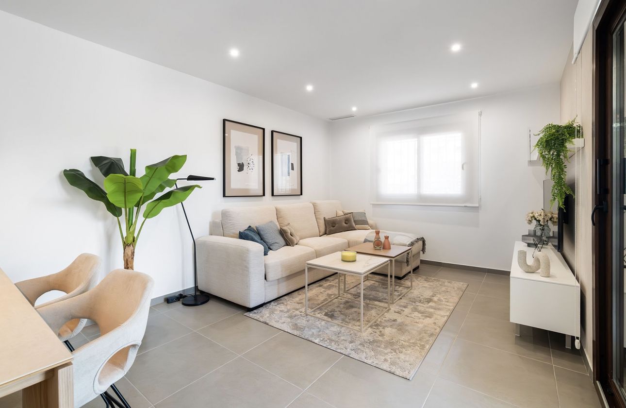 Nouvelle construction - Semi-Detached - Pulpí (Almería) - Spain