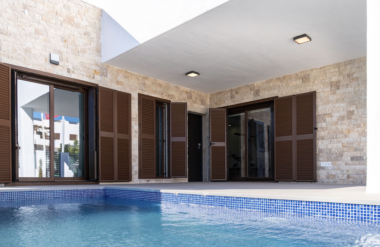 Nouvelle construction - Semi-Detached - Pulpí (Almería) - Spain