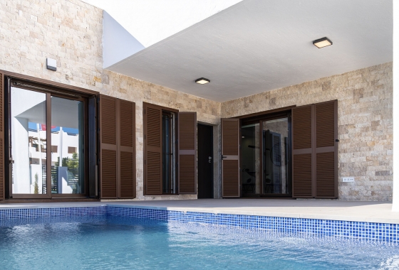 Nouvelle construction - Semi-Detached - Pulpí (Almería) - Spain