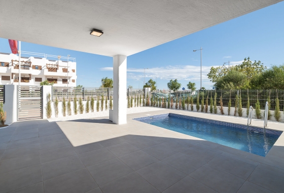 Nouvelle construction - Semi-Detached - Pulpí (Almería) - Spain