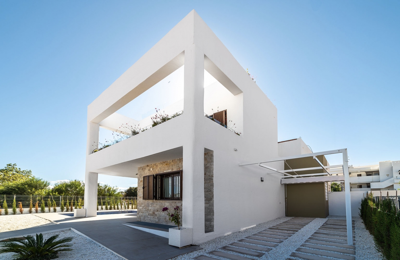 Nouvelle construction - Semi-Detached - Pulpí (Almería) - Spain