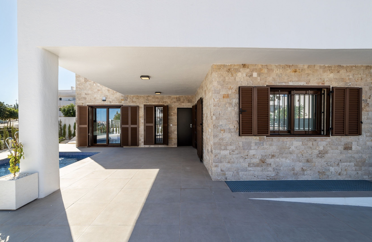 Nouvelle construction - Semi-Detached - Pulpí (Almería) - Spain