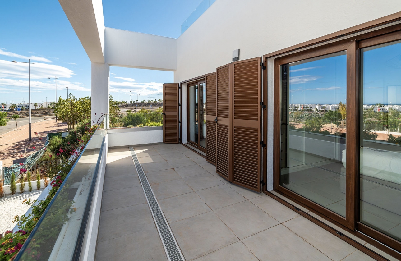 Nouvelle construction - Semi-Detached - Pulpí (Almería) - Spain