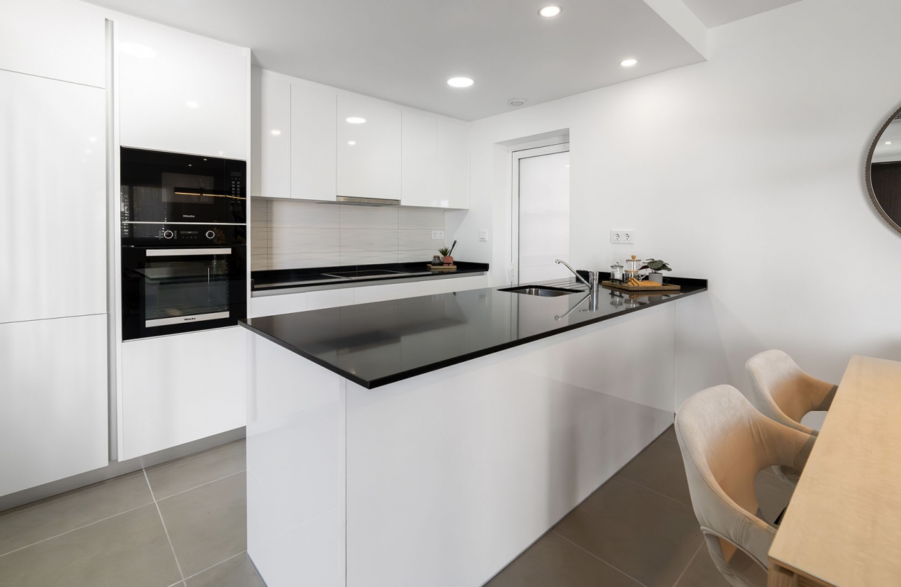 Nouvelle construction - Semi-Detached - Pulpí (Almería) - Spain