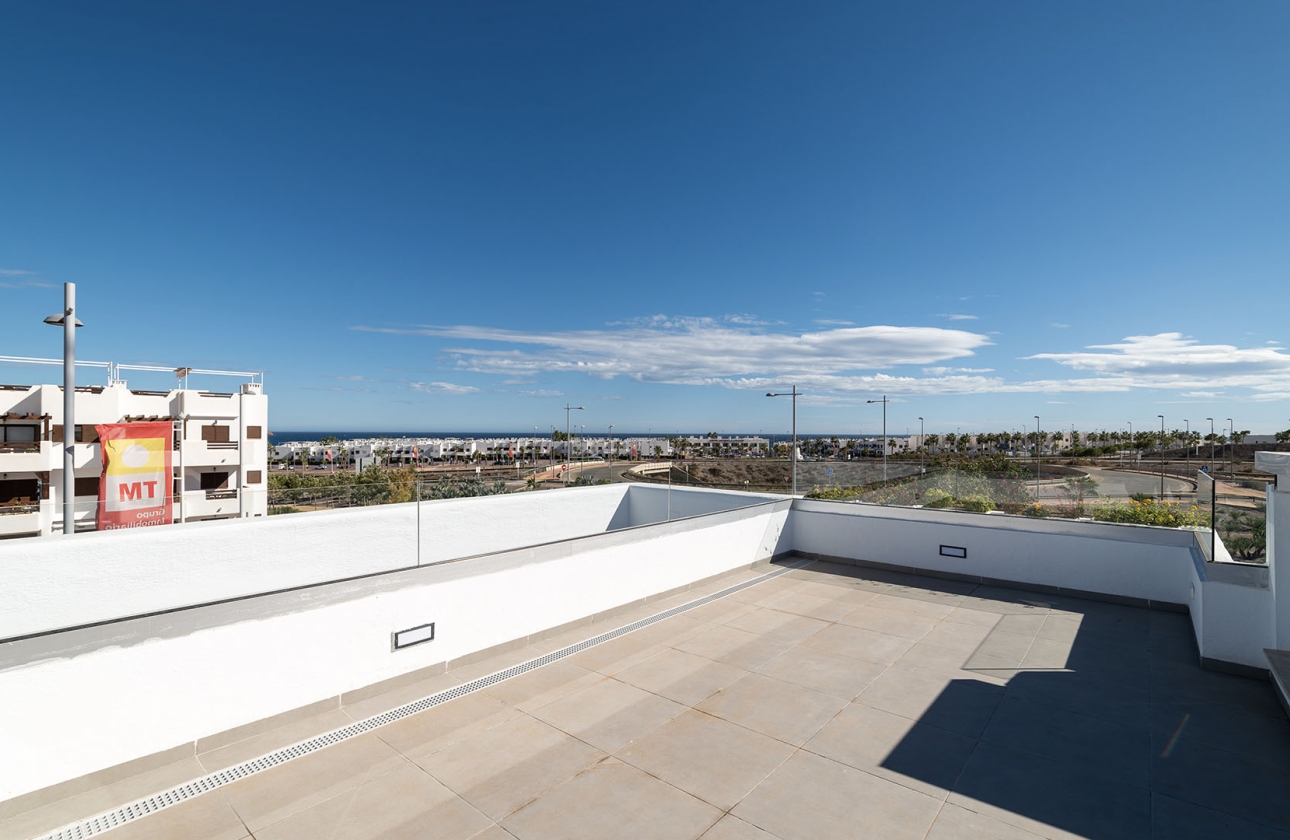 Obra nueva - Semi-Detached - Pulpí (Almería) - Spain