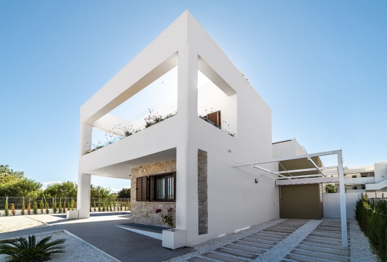 Obra nueva - Semi-Detached - Pulpí (Almería) - Spain