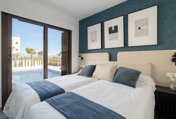 Obra nueva - Semi-Detached - Pulpí (Almería) - Spain