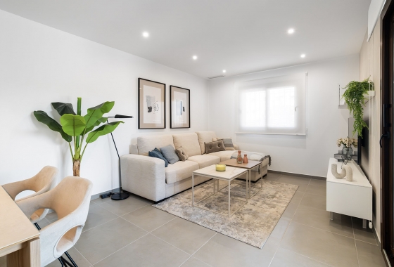 Nouvelle construction - Semi-Detached - Pulpí (Almería) - Spain