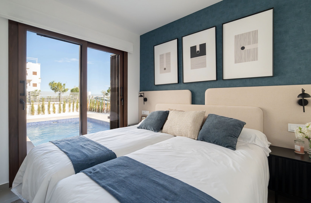 Nouvelle construction - Semi-Detached - Pulpí (Almería) - Spain