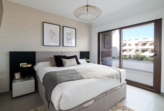 Nouvelle construction - Semi-Detached - Pulpí (Almería) - Spain