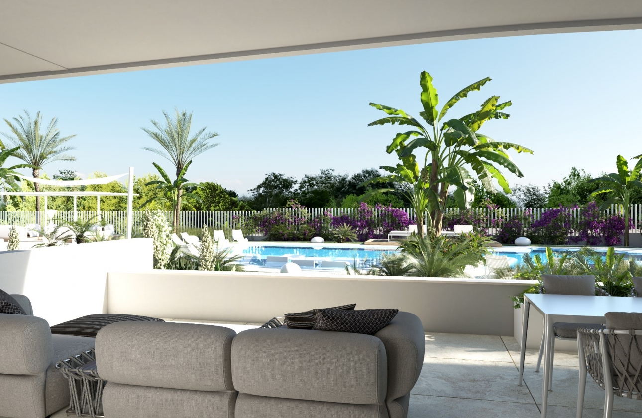 New Build - Apartment / flat - Orihuela Costa - Cabo Roig