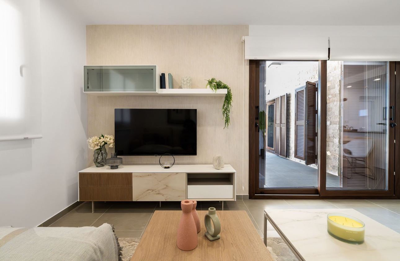 Nouvelle construction - Semi-Detached - Pulpí (Almería) - Spain