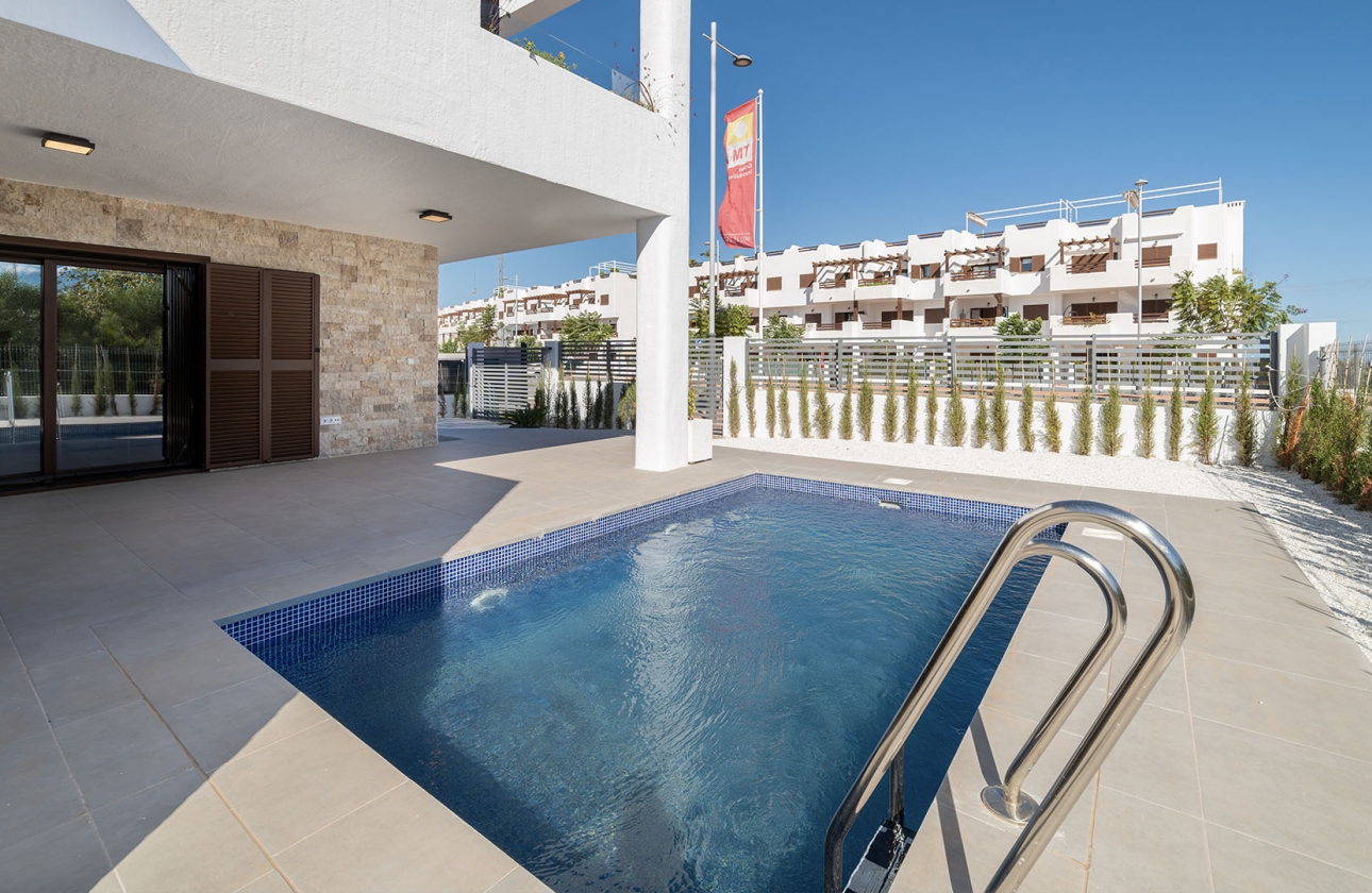 Nouvelle construction - Semi-Detached - Pulpí (Almería) - Spain