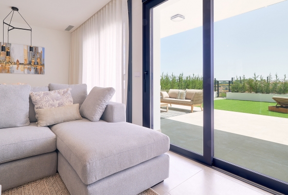 Obra nueva - Apartamento - Estepona (Málaga) - Spain