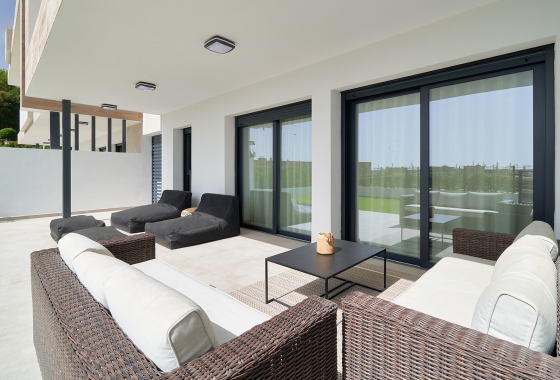 Obra nueva - Apartamento - Estepona (Málaga) - Spain