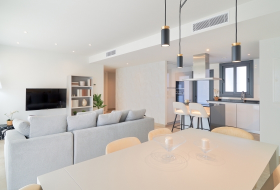 Obra nueva - Apartamento - Estepona (Málaga) - Spain