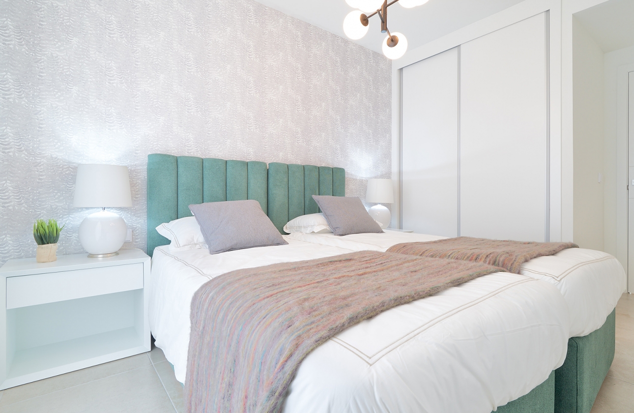 Obra nueva - Apartamento - Estepona (Málaga) - Spain