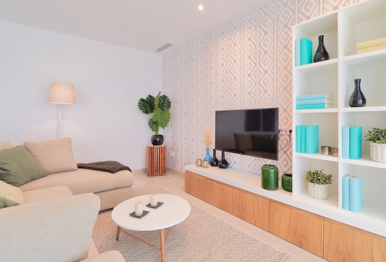 Obra nueva - Apartamento - Estepona (Málaga) - Spain