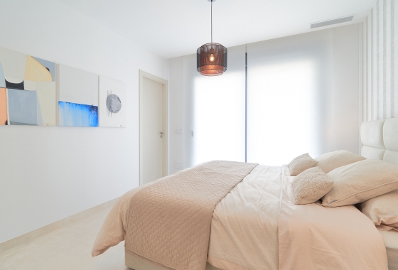 Obra nueva - Apartamento - Estepona (Málaga) - Spain