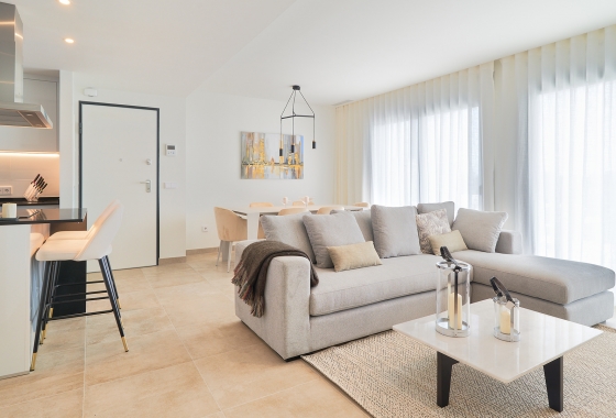 Obra nueva - Apartamento - Estepona (Málaga) - Spain