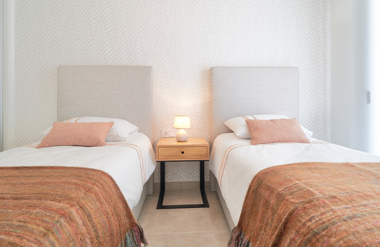 Obra nueva - Apartamento - Estepona (Málaga) - Spain
