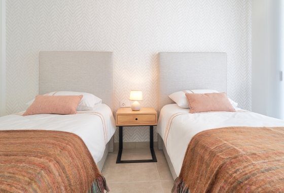 Obra nueva - Apartamento - Estepona (Málaga) - Spain