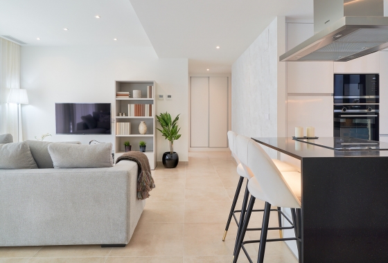 Obra nueva - Apartamento - Estepona (Málaga) - Spain