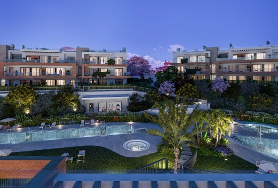 Obra nueva - Apartamento - Estepona (Málaga) - Spain