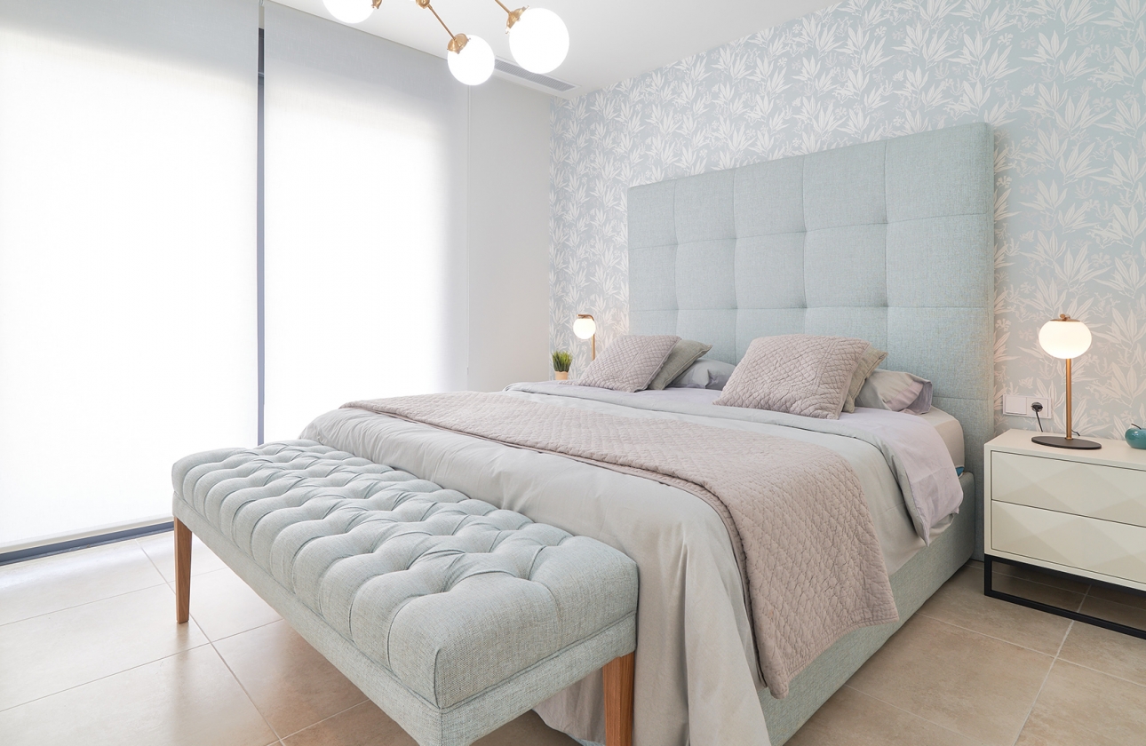 Obra nueva - Apartamento - Estepona (Málaga) - Spain