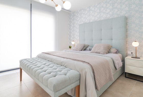 Obra nueva - Apartamento - Estepona (Málaga) - Spain