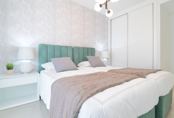 Obra nueva - Apartamento - Estepona (Málaga) - Spain