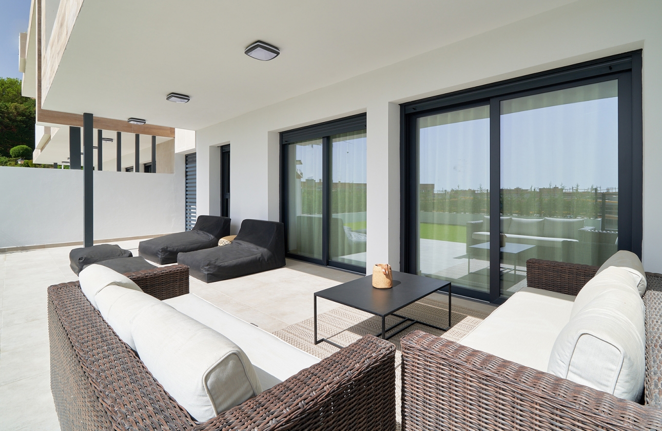 Obra nueva - Apartamento - Estepona (Málaga) - Spain