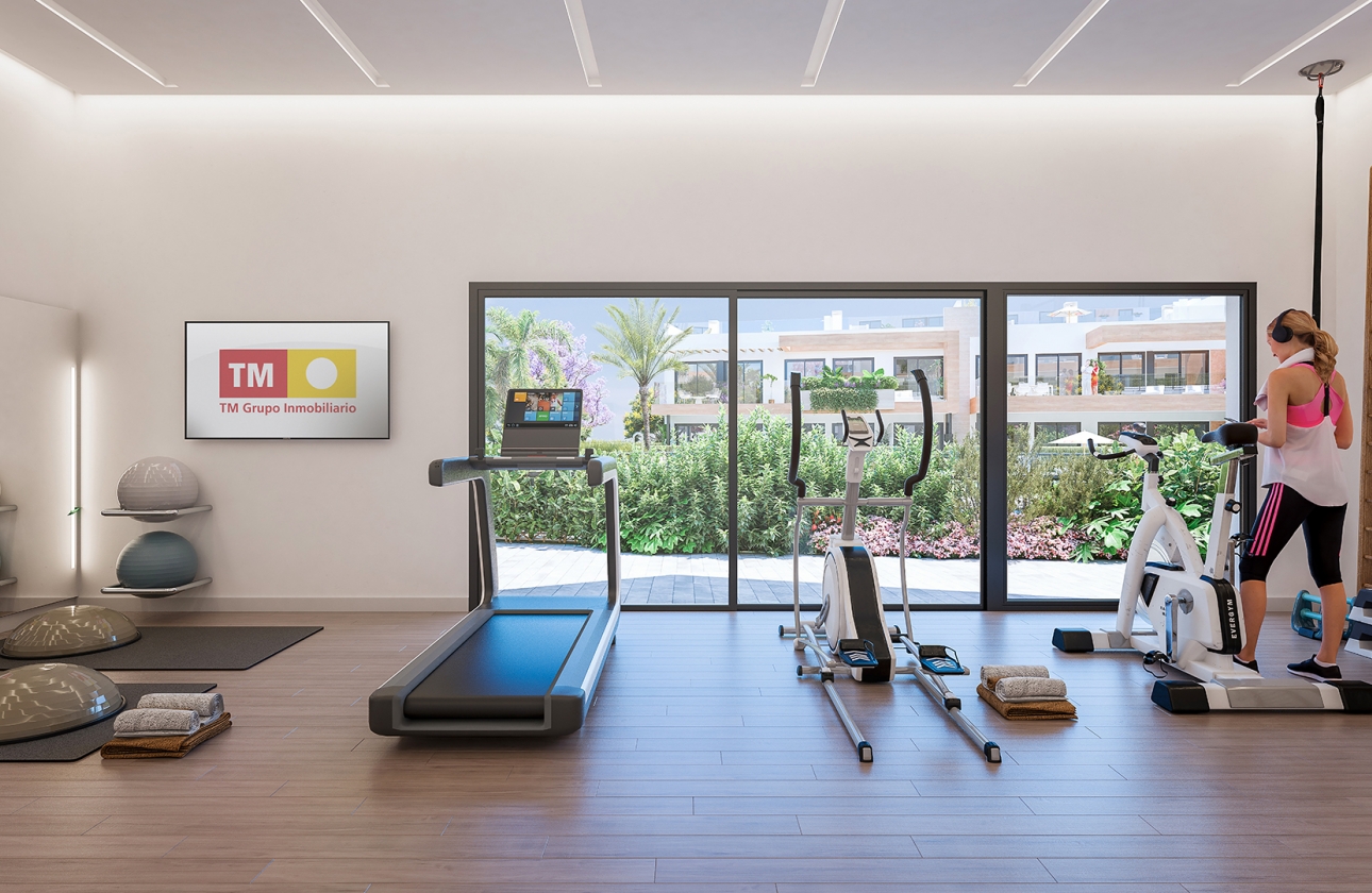 Obra nueva - Apartamento - Estepona (Málaga) - Spain
