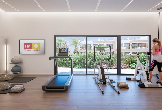 Obra nueva - Apartamento - Estepona (Málaga) - Spain