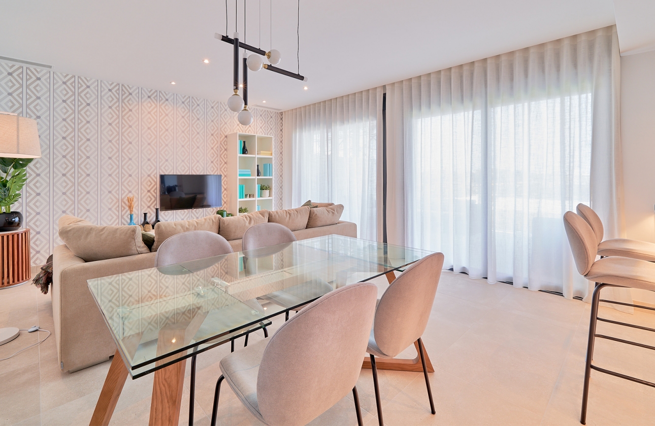 Obra nueva - Apartamento - Estepona (Málaga) - Spain