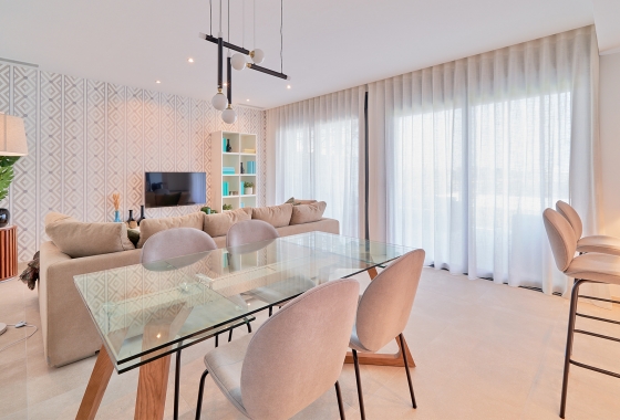 Obra nueva - Apartamento - Estepona (Málaga) - Spain