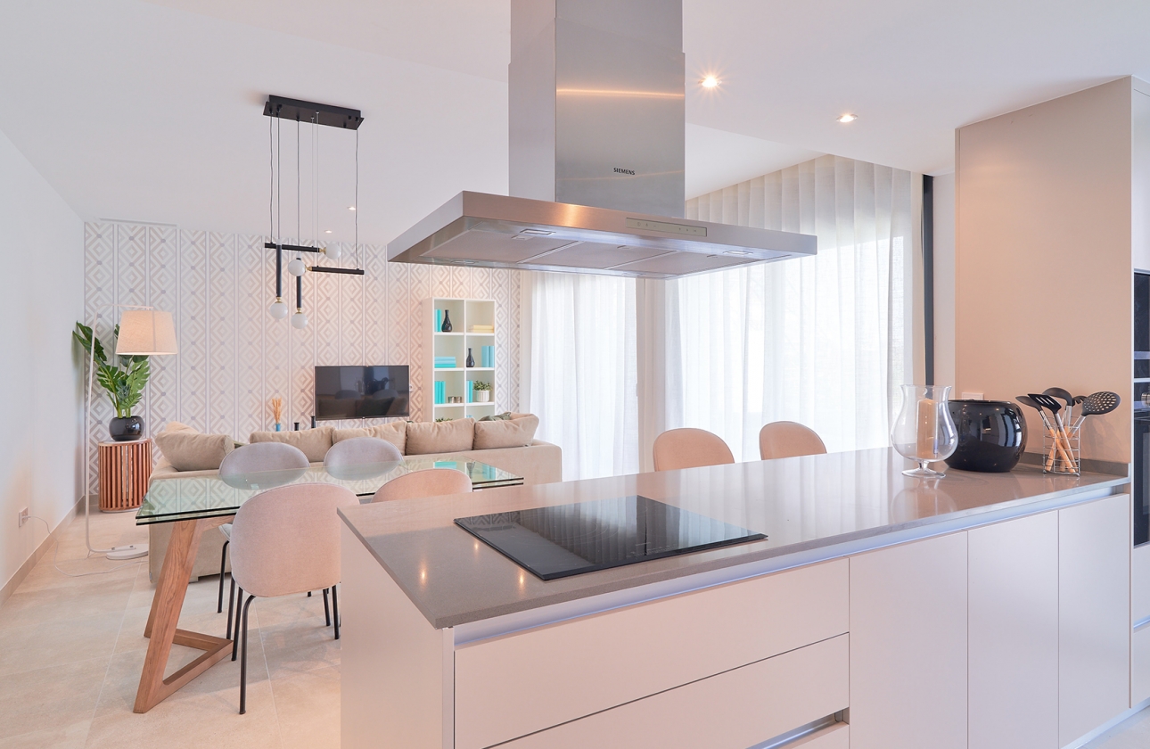 Obra nueva - Apartamento - Estepona (Málaga) - Spain