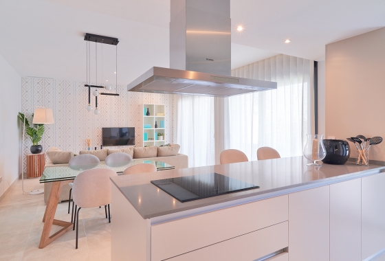 Obra nueva - Apartamento - Estepona (Málaga) - Spain