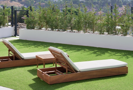 Obra nueva - Apartamento - Estepona (Málaga) - Spain