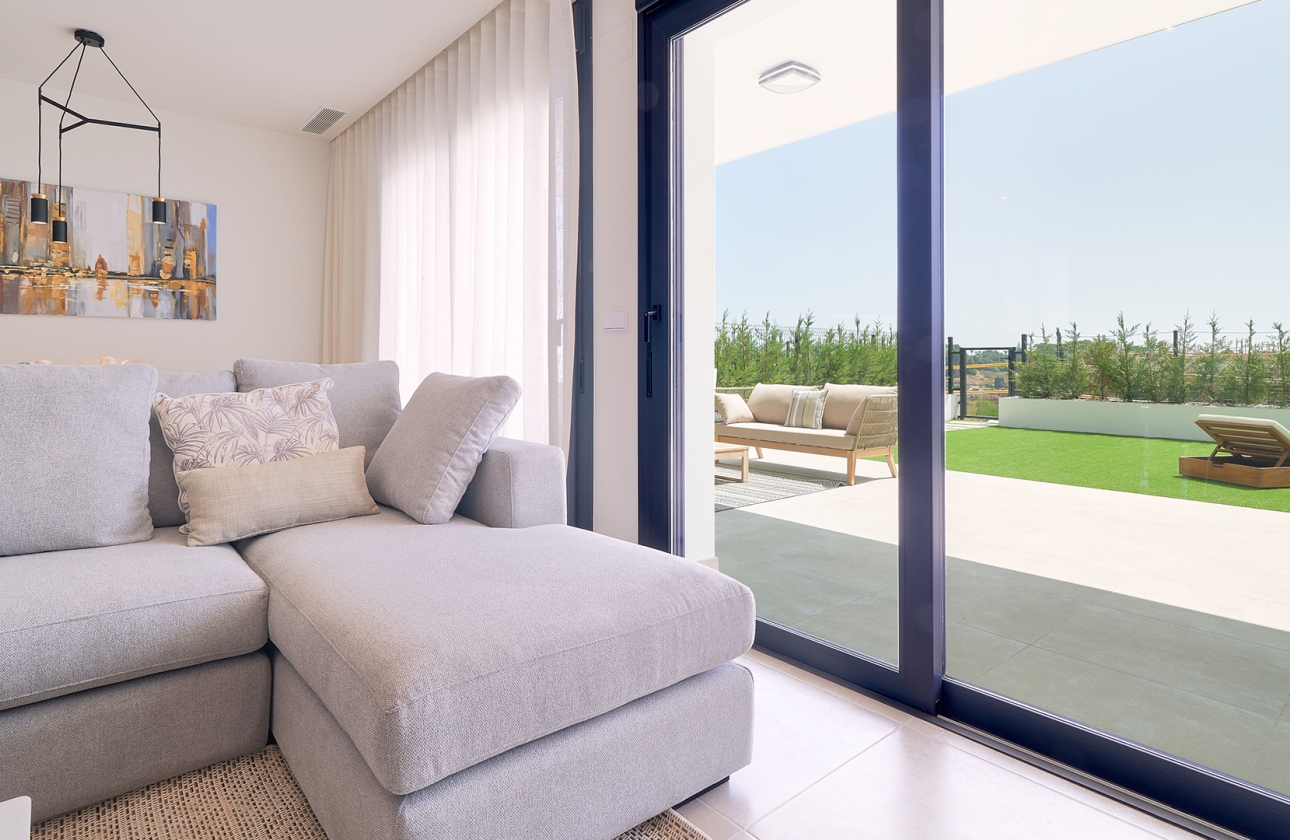 Obra nueva - Apartamento - Estepona (Málaga) - Spain