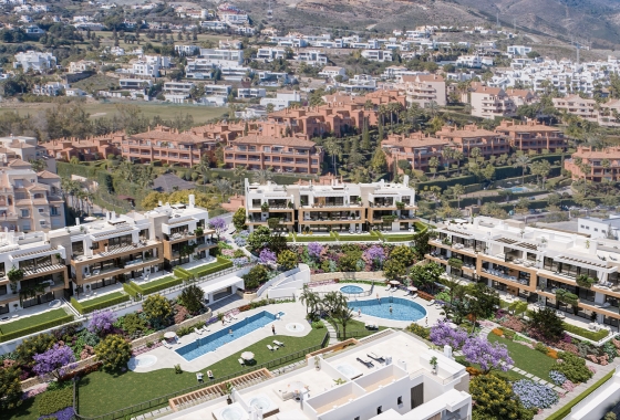 Obra nueva - Apartamento - Estepona (Málaga) - Spain