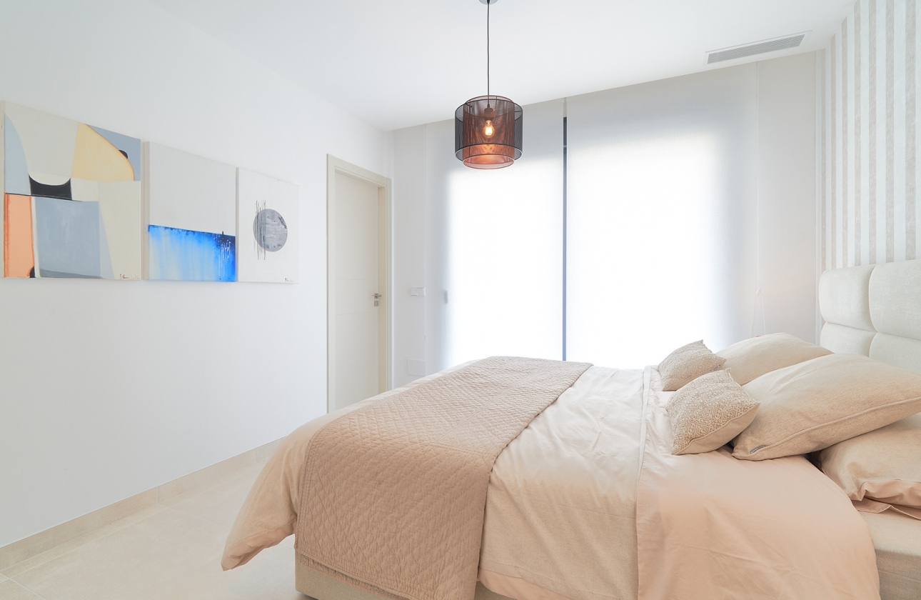 Obra nueva - Apartamento - Estepona (Málaga) - Spain