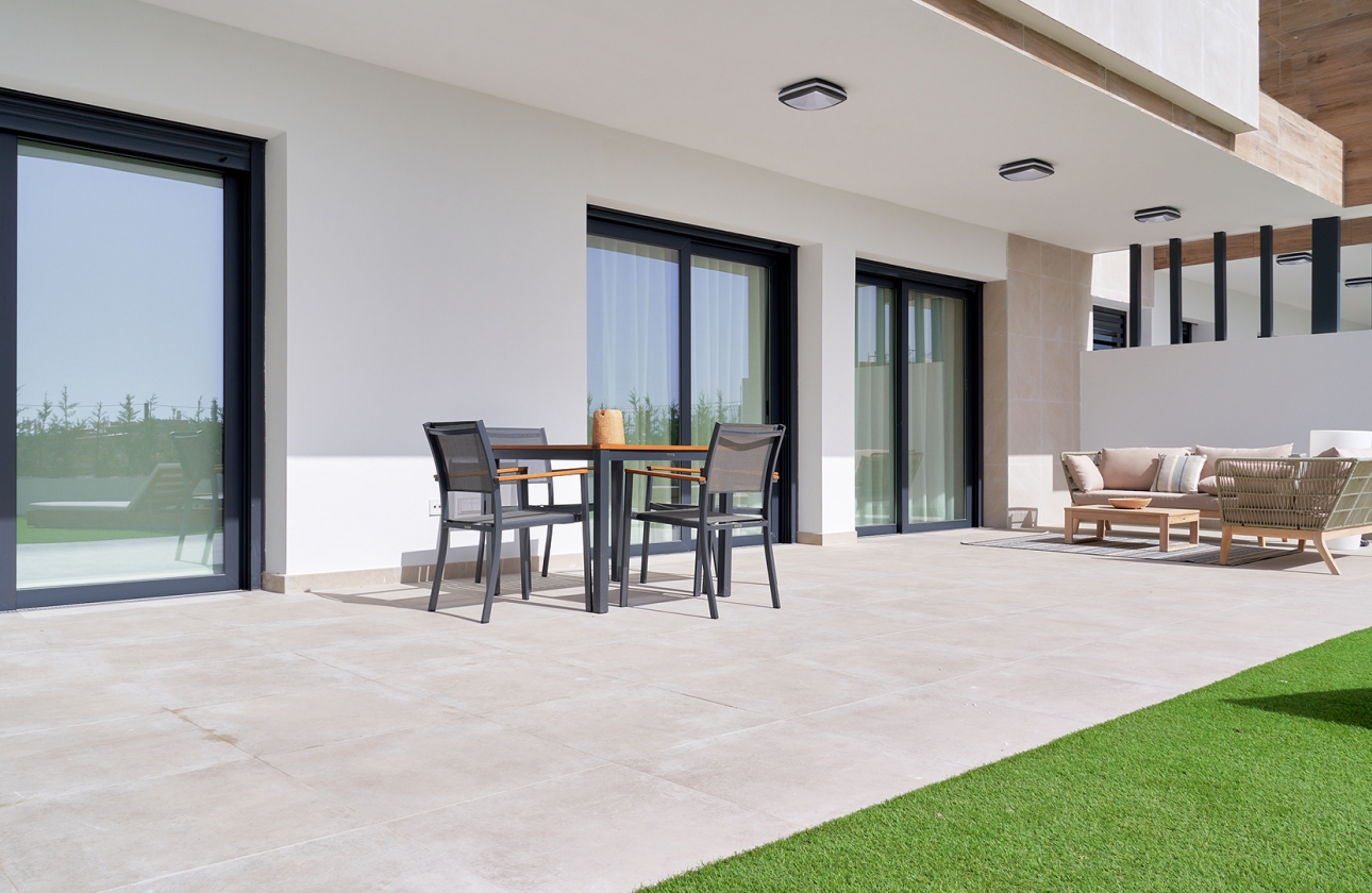 Obra nueva - Apartamento - Estepona (Málaga) - Spain