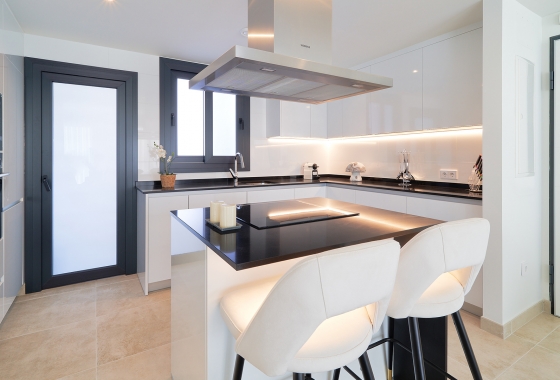 Obra nueva - Apartamento - Estepona (Málaga) - Spain